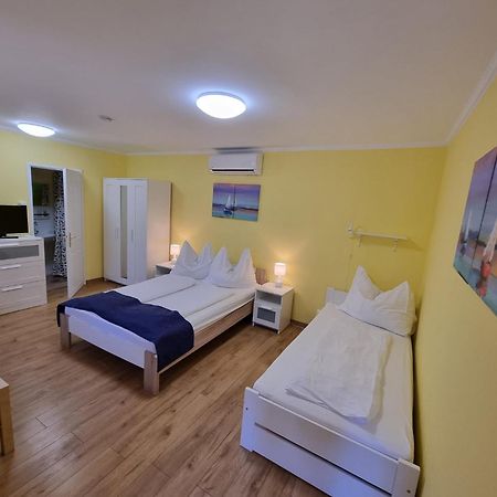 Appartement Muskatlis Haz à Balatonlelle Extérieur photo