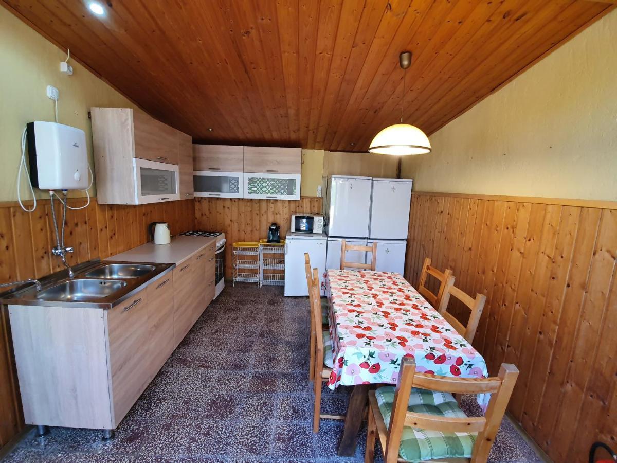 Appartement Muskatlis Haz à Balatonlelle Extérieur photo