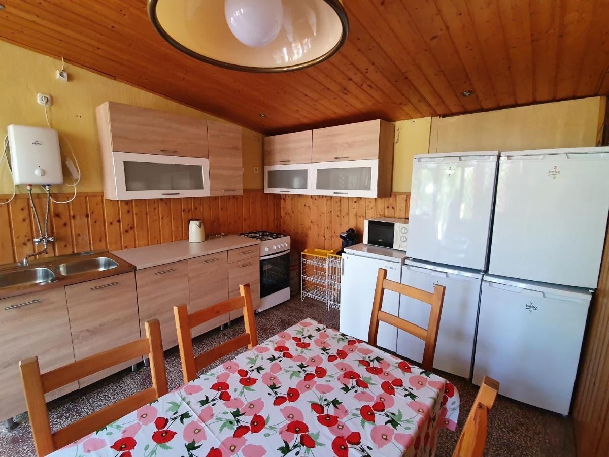 Appartement Muskatlis Haz à Balatonlelle Extérieur photo