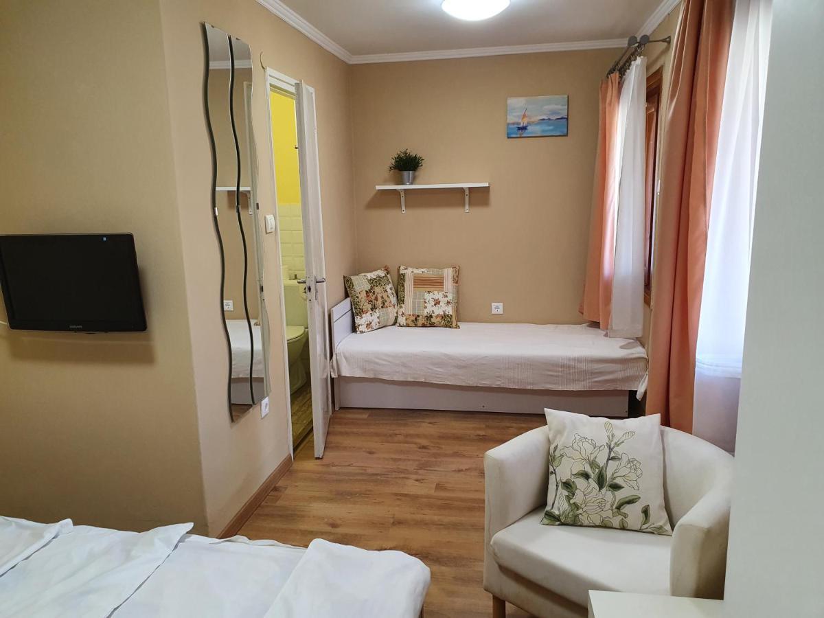Appartement Muskatlis Haz à Balatonlelle Extérieur photo