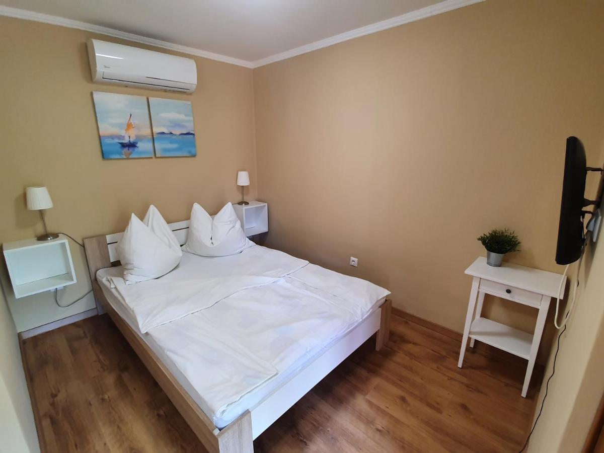 Appartement Muskatlis Haz à Balatonlelle Extérieur photo