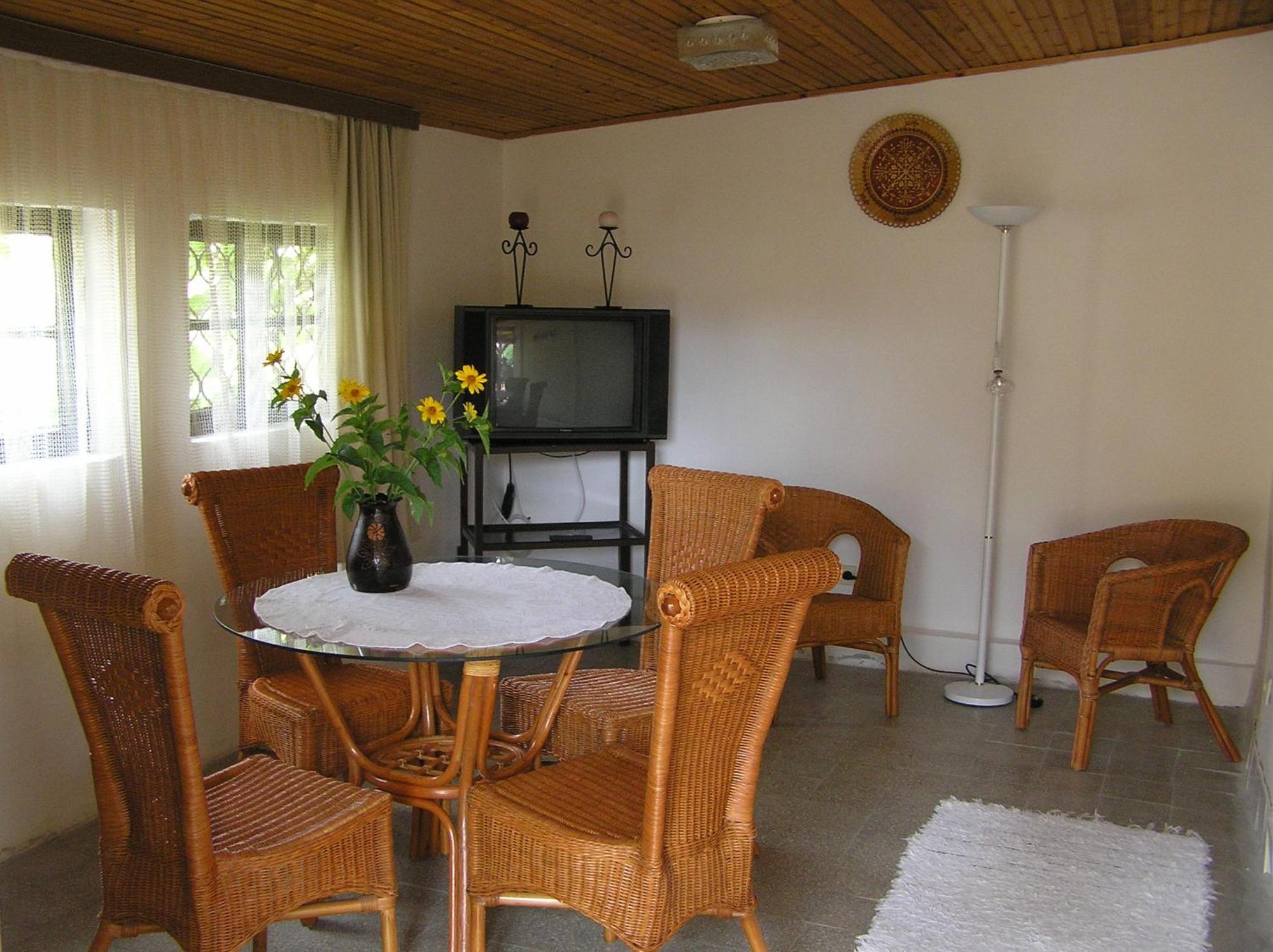 Appartement Muskatlis Haz à Balatonlelle Extérieur photo