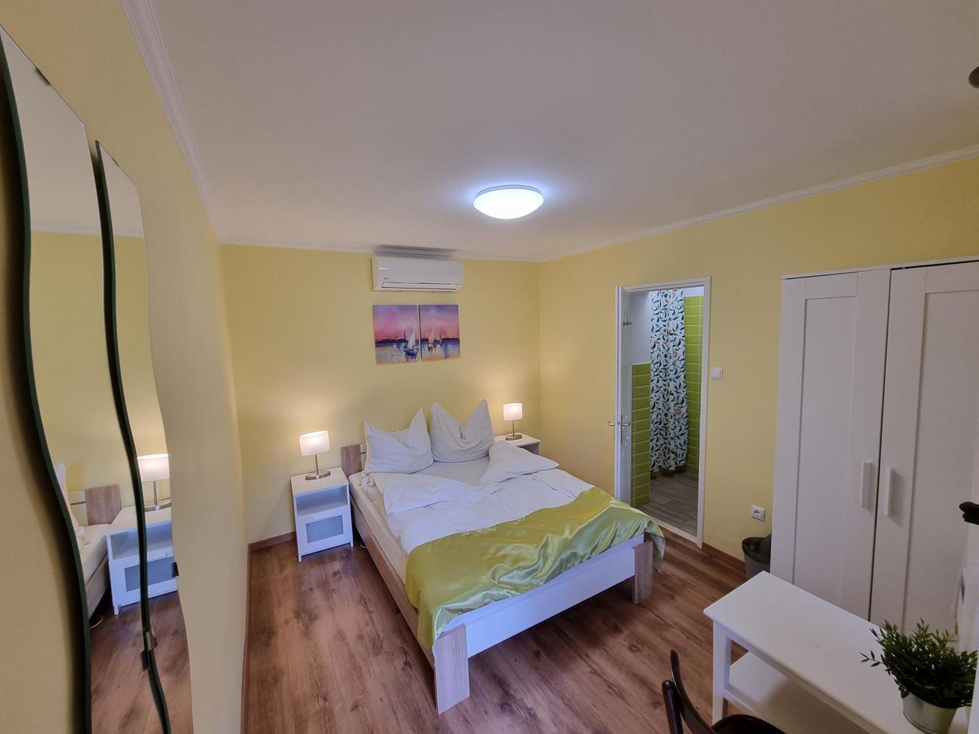 Appartement Muskatlis Haz à Balatonlelle Extérieur photo