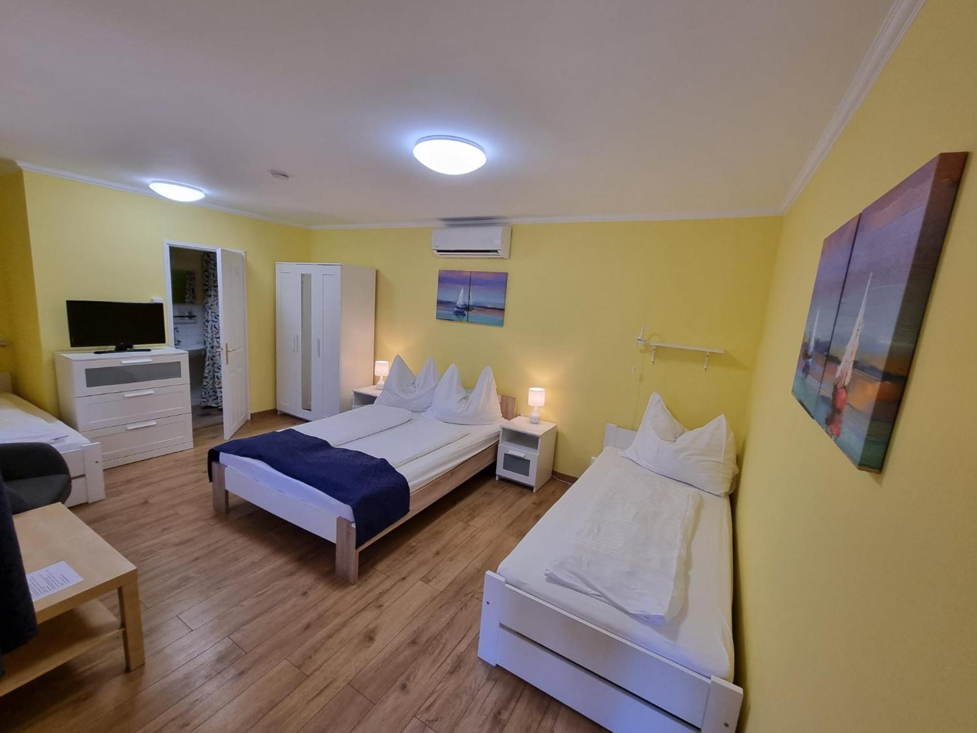 Appartement Muskatlis Haz à Balatonlelle Extérieur photo