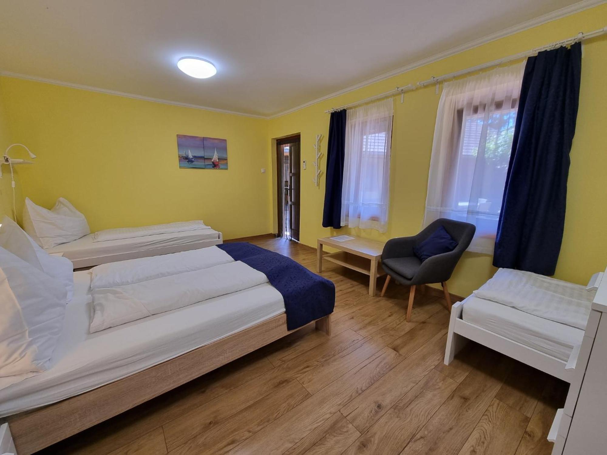 Appartement Muskatlis Haz à Balatonlelle Extérieur photo