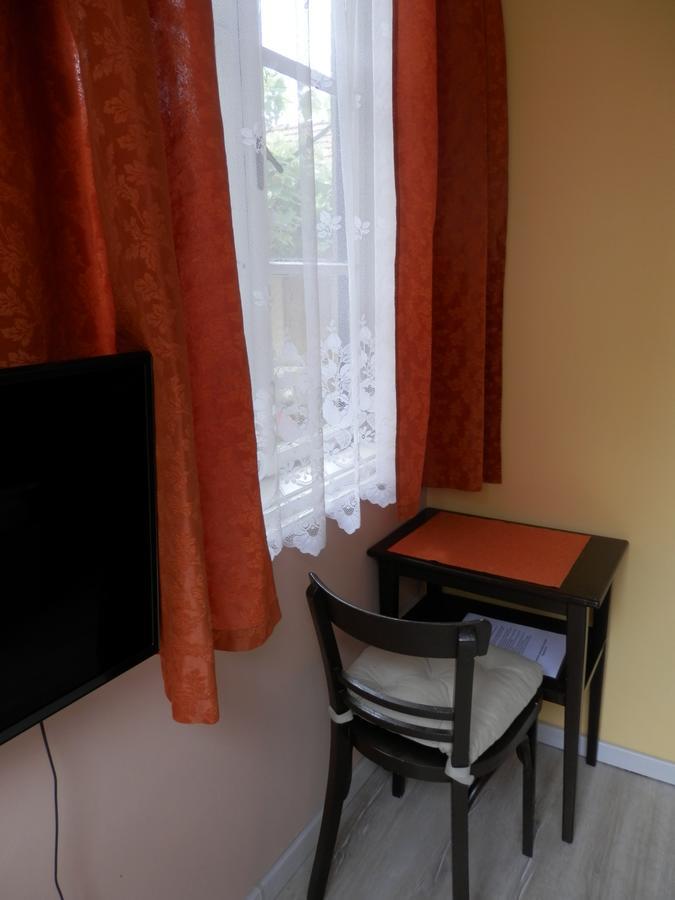 Appartement Muskatlis Haz à Balatonlelle Extérieur photo